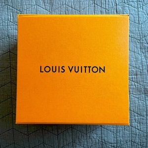 Authentic Louis Vuitton Gift Box (empty)